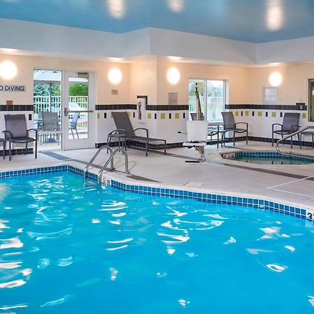Fairfield Inn And Suites New Buffalo Eksteriør billede