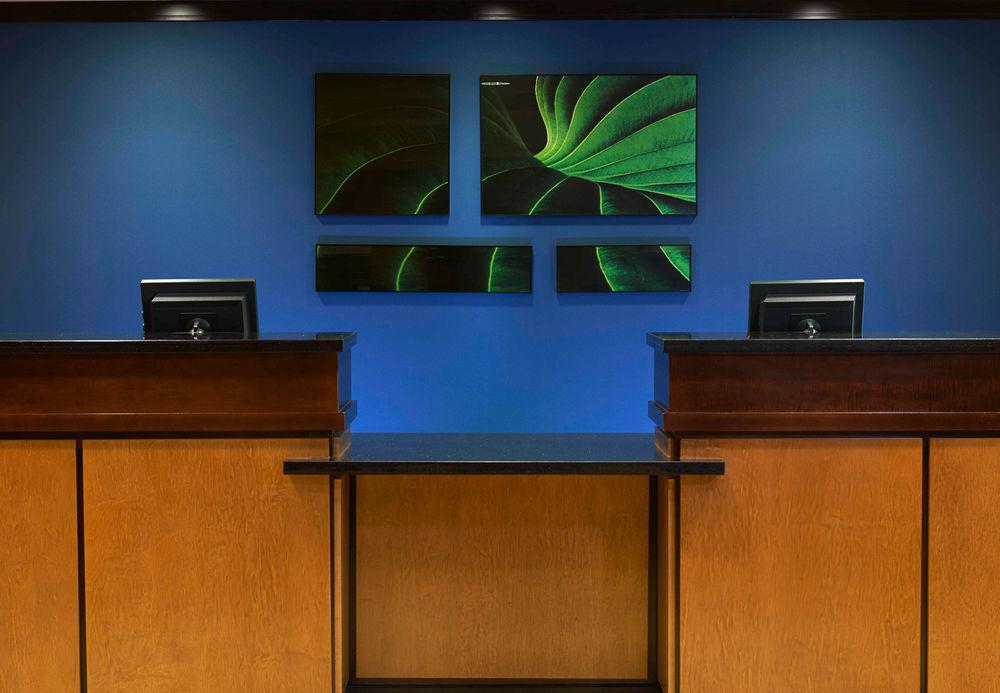 Fairfield Inn And Suites New Buffalo Eksteriør billede