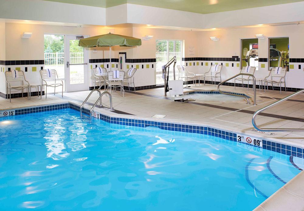 Fairfield Inn And Suites New Buffalo Eksteriør billede