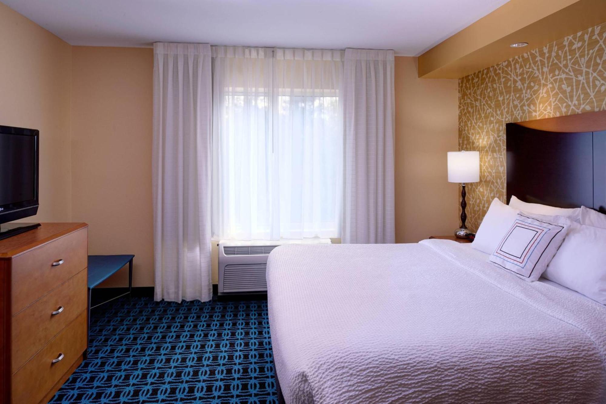 Fairfield Inn And Suites New Buffalo Eksteriør billede