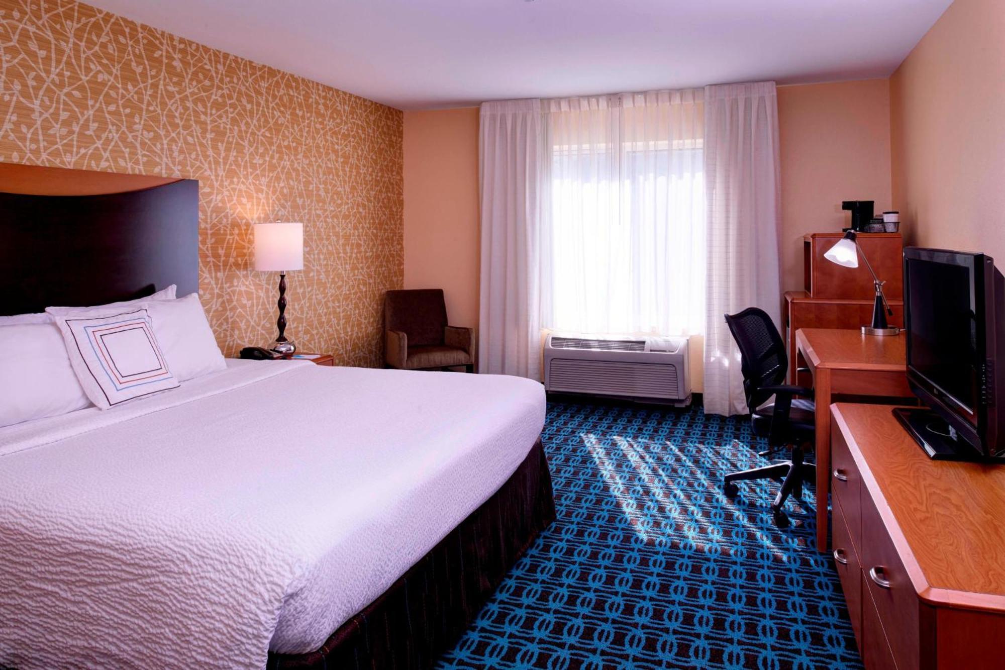Fairfield Inn And Suites New Buffalo Eksteriør billede