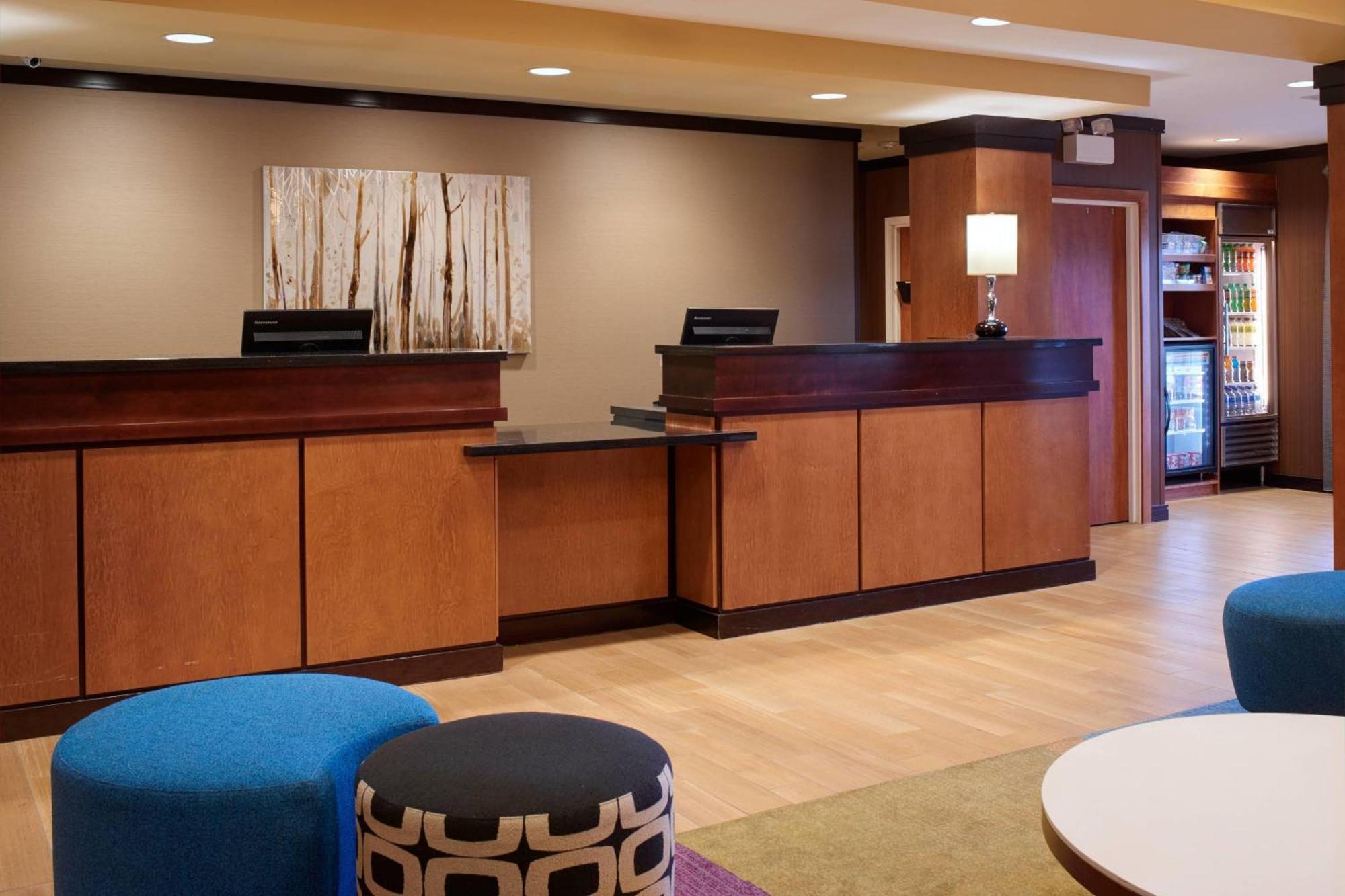 Fairfield Inn And Suites New Buffalo Eksteriør billede