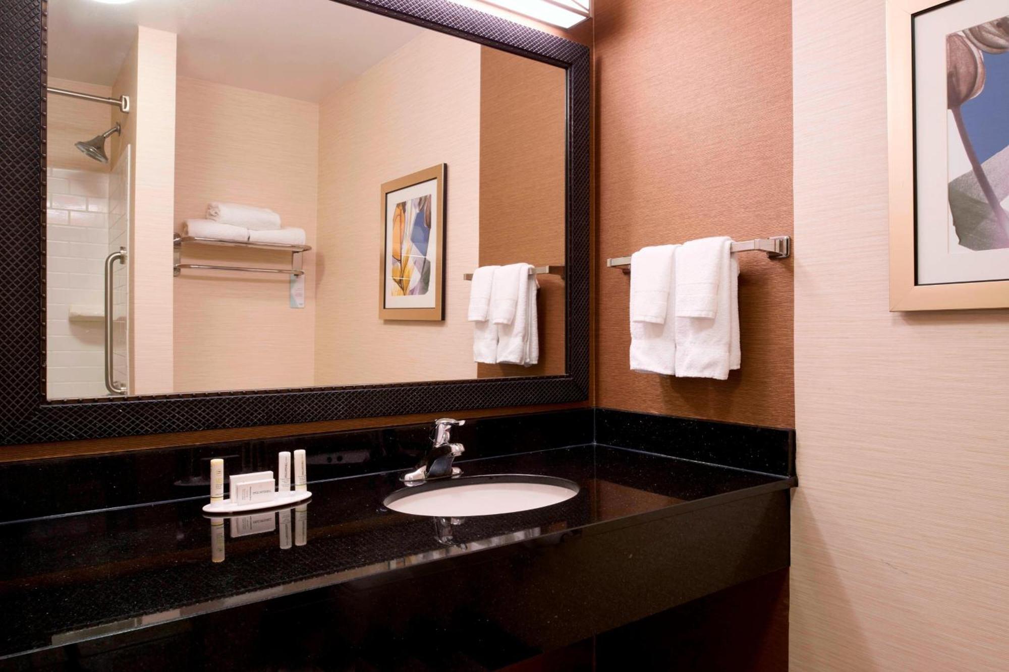Fairfield Inn And Suites New Buffalo Eksteriør billede