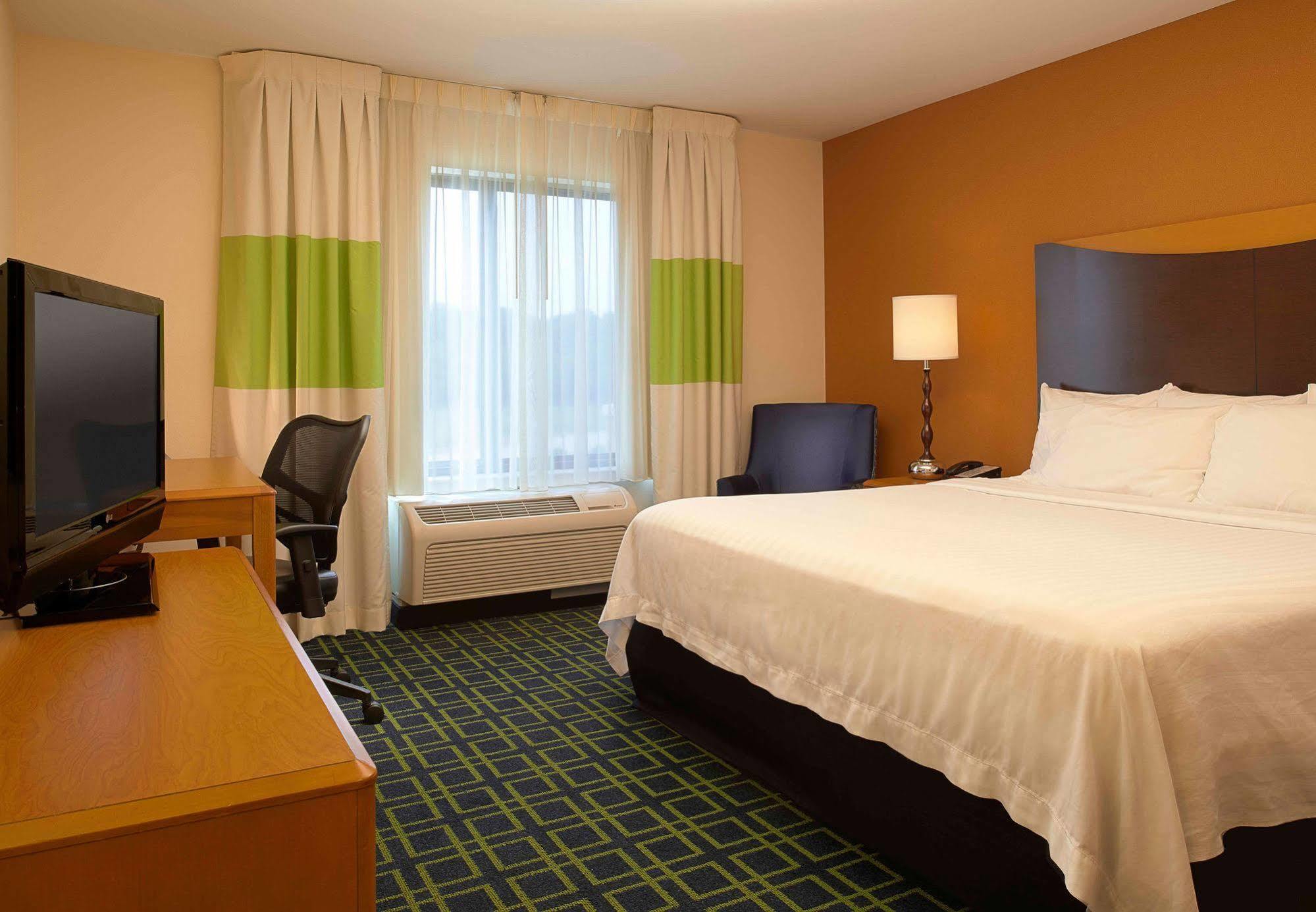Fairfield Inn And Suites New Buffalo Eksteriør billede