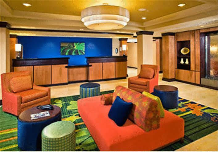 Fairfield Inn And Suites New Buffalo Eksteriør billede