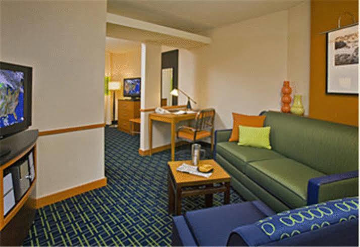 Fairfield Inn And Suites New Buffalo Eksteriør billede